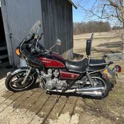 1979 Honda CB750K 10th Anniversary Limited Edition