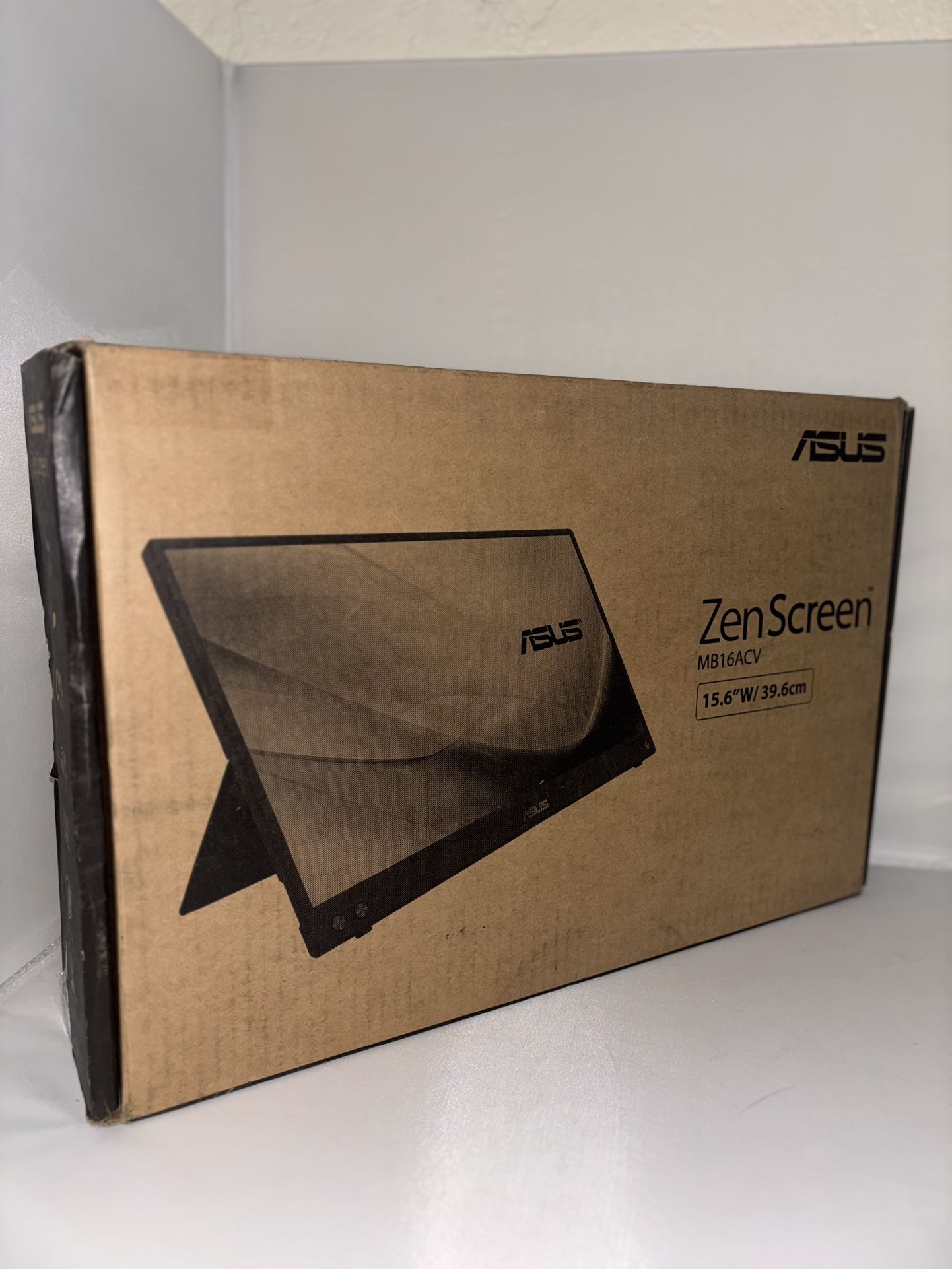 ASUS ZenScreen 15.6” MB16ACV 