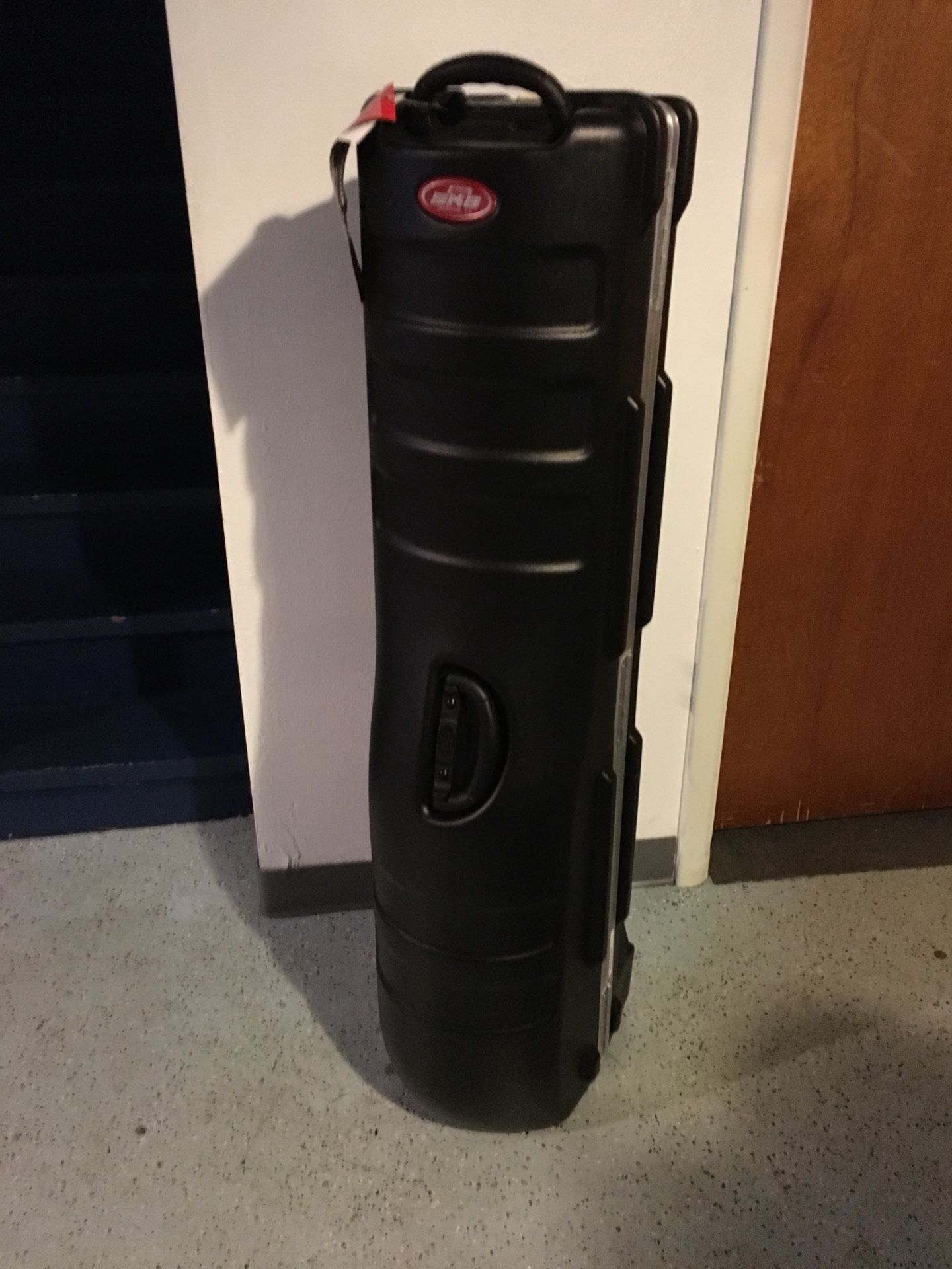 SKB Deluxe ATA Golf Travel Case 2SKB-4814W with Keys