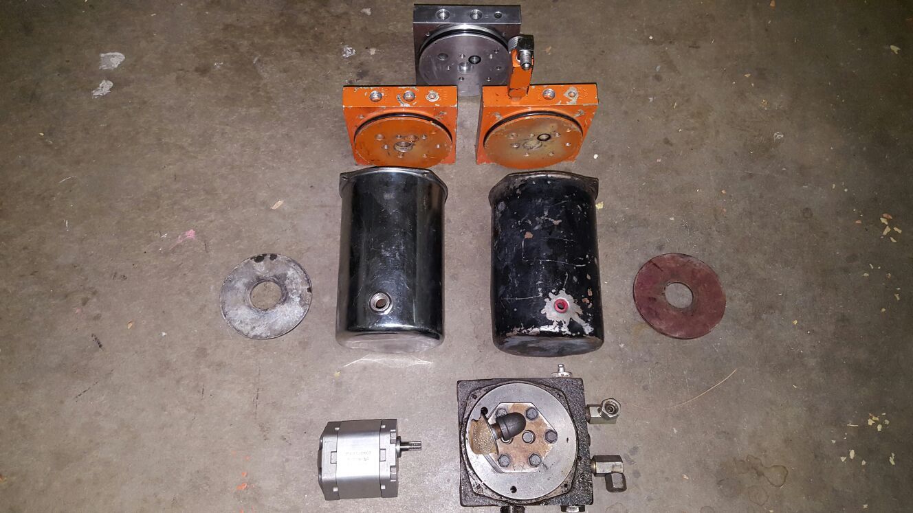 lowrider hydraulics parts/coils