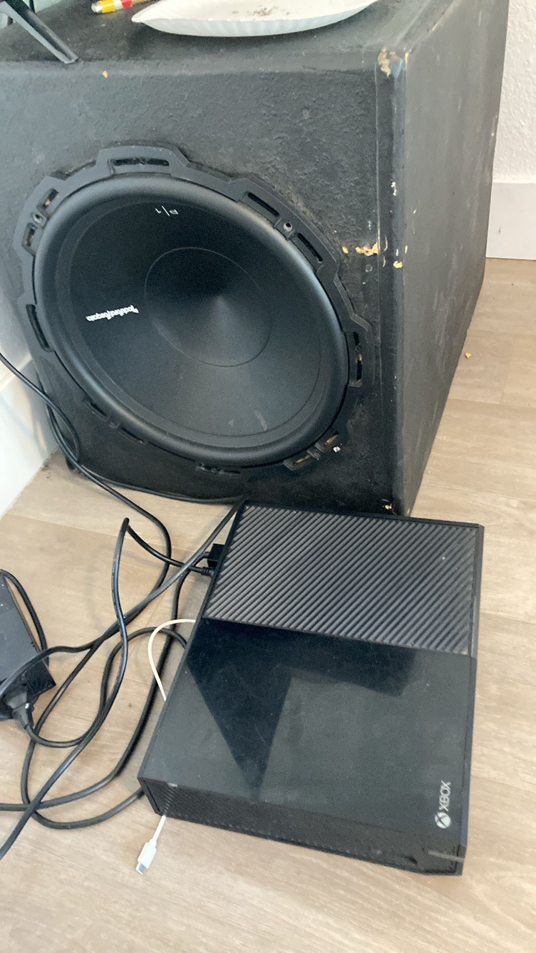 Subwoofer
