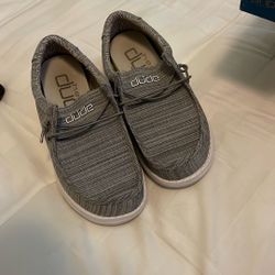 hey dudes size 2 kids 