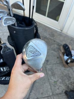 Perfect Club brand utility fairway wood