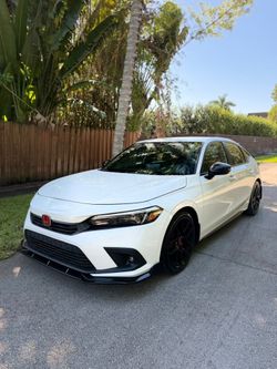 Honda civic 2024