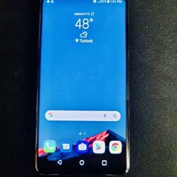 LG V30 Plus - 128GB - Aurora Black (Unlocked)