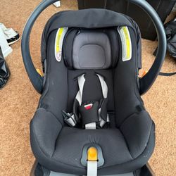 Chico Keyfit 35 with Base