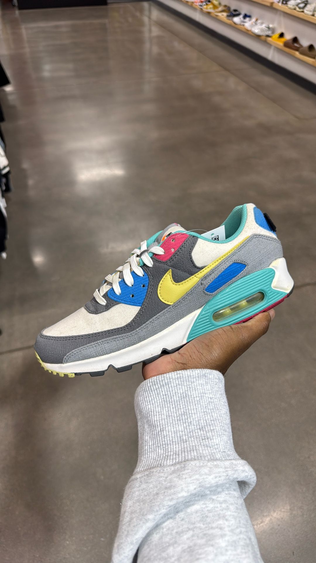 Pre Loved Air Max 90 Sz9.5