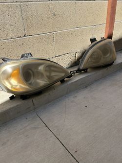 ML Headlights Bulbs Included Best Offers 