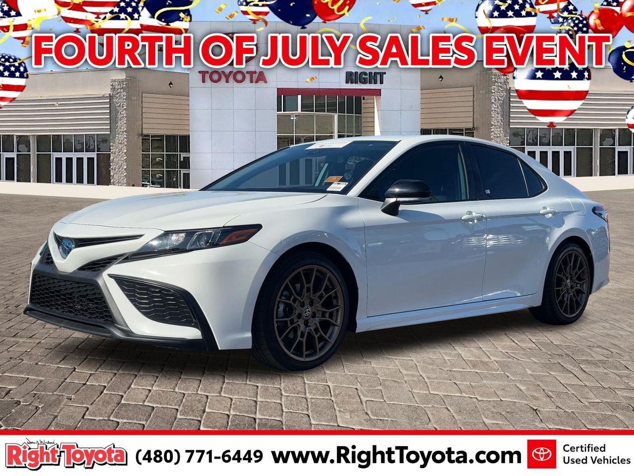 2023 Toyota Camry