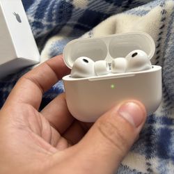 Airpods 3 with active noise cancellation