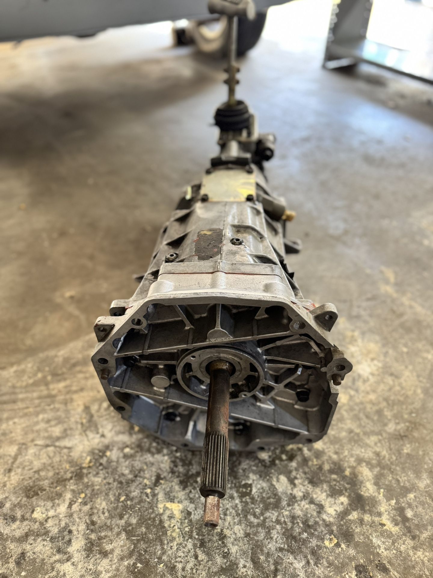 T56 LS style Rebuilt stage 2