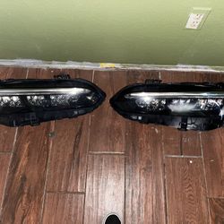 11th Gen Civic Headlights. 