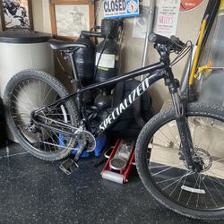 Specialized Mountain Bike Rock Hopper