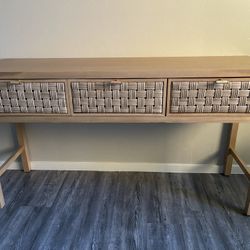 Drawer Console 