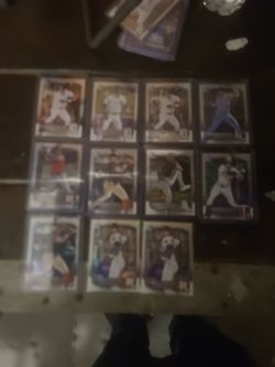 Bowman mojos 1st round picks