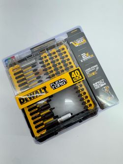 Dewalt DWA2T40IR 40pc Drill Set WMP021484