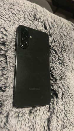 Samsung Galaxy Smartphone Black