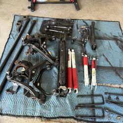 Suspension Parts