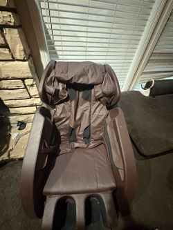 Massage chair