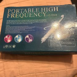 High Frequency Scar Remover