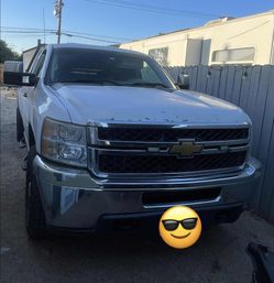 Silverado 2500 HD