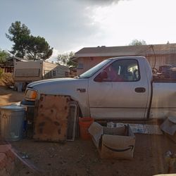 2002 F150 5.4L