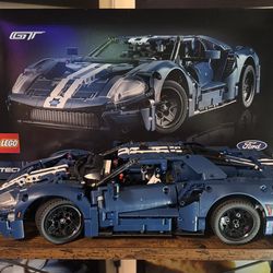 LEGO Technic 2022 Ford GT