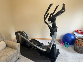 Elliptical model SE9i