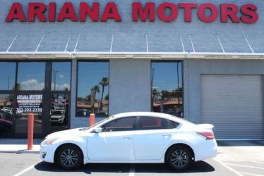 2015 Nissan Altima