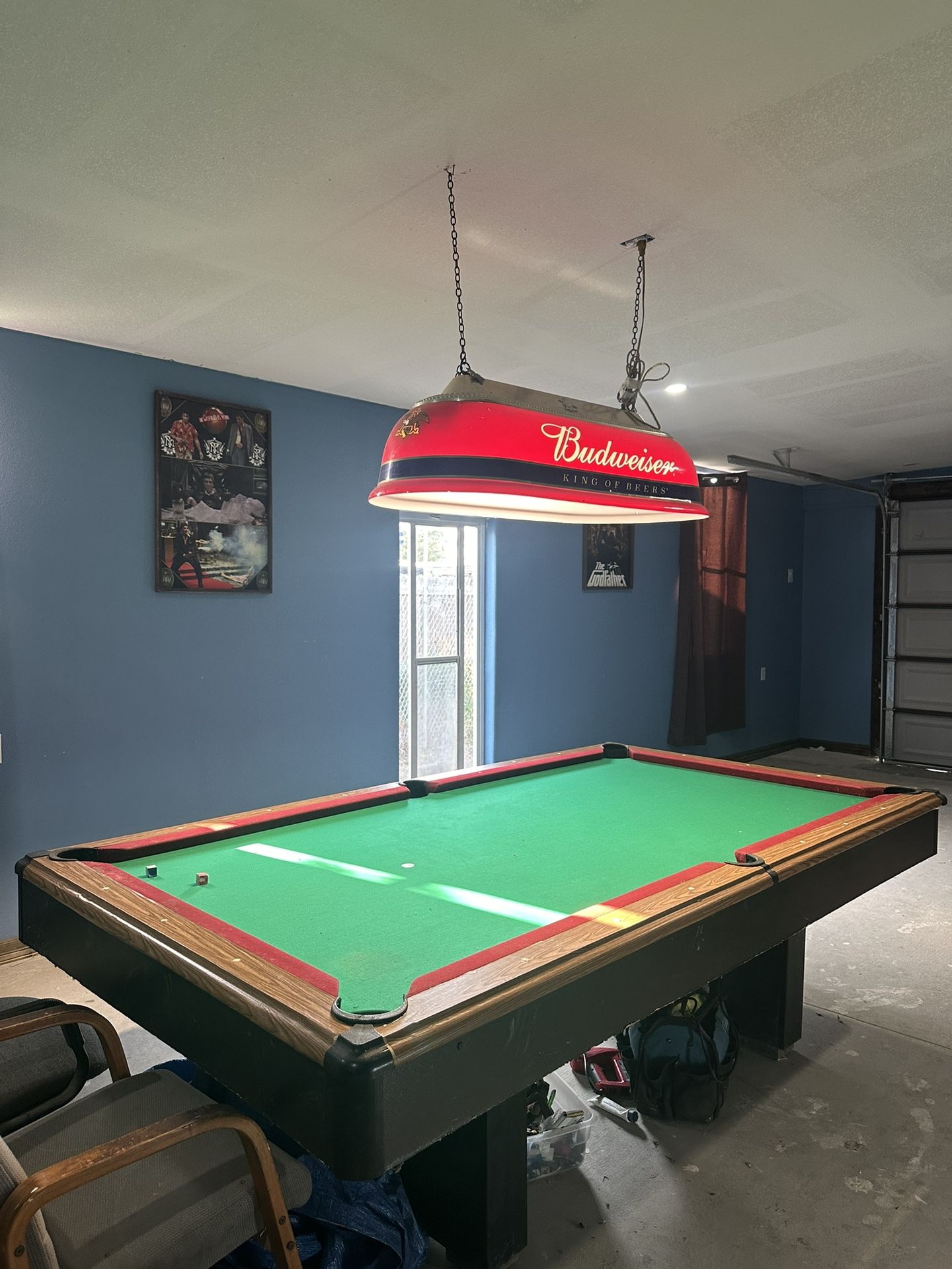 Pool Table