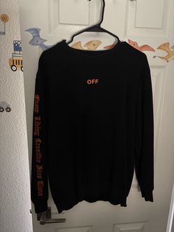 Off White Vlone Sweater (Large)