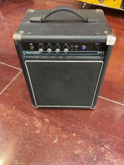 Acoustic B10 10W 1x10 Bass Combo Amp