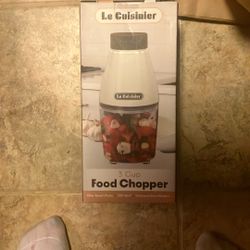 3 Cup Chopper