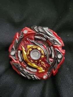 World Spriggan Beyblade