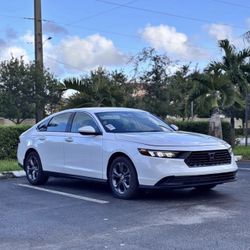 HONDA ACCORD EX SEDAN 4D 