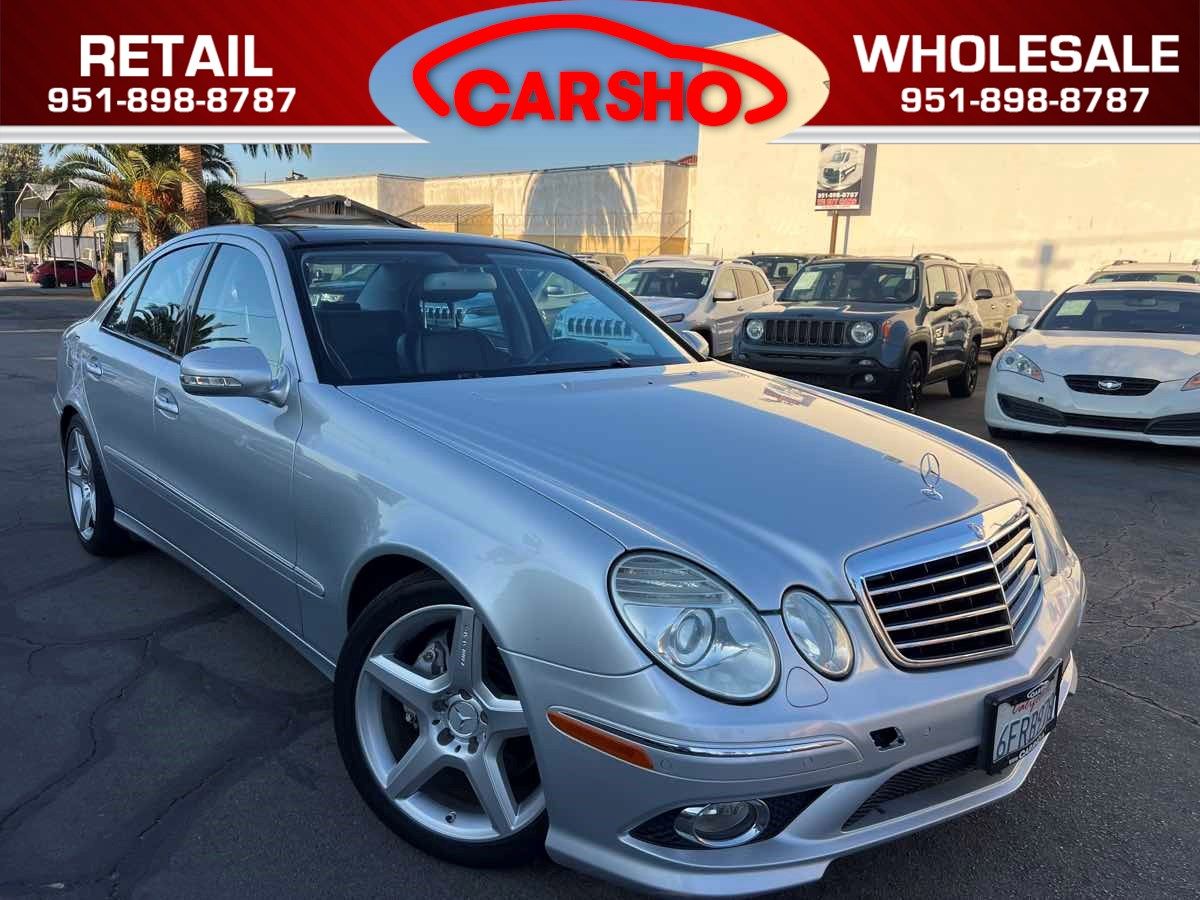 2009 Mercedes-Benz E350
