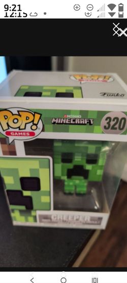 Pop mine craft 320 new