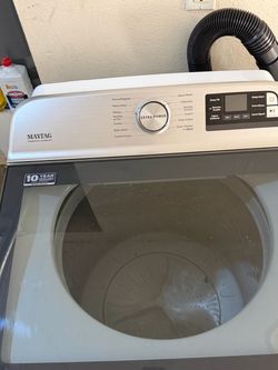 MAYTAG Washing machine
