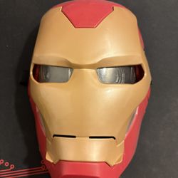 Iron Man mask for kids