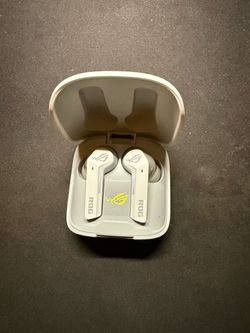 Rog cetra true wireless earbuds