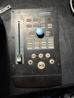 Fader Port
