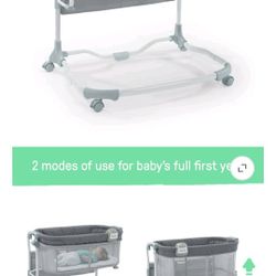 Gently Used Bassinet