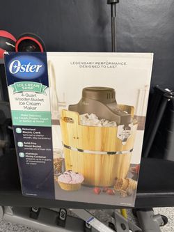 Ice Cream Maker