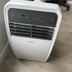 Portable AC