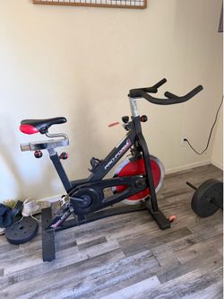 Indoor bike