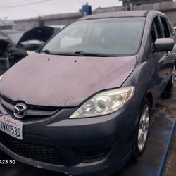 2010 Mazda  5 For Parts 