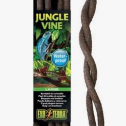 Exo Terra Jungle Vine for Reptiles & Amphibians, Large