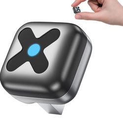 New in box! Ultra Mini Android Auto & CarPlay Wireless Adapter, Latest A9 Chip 5.8GHZ WiFi, 5.4 Bluetooth, 3-5s Auto Connect, USB-C/USB-A/Extension Ca