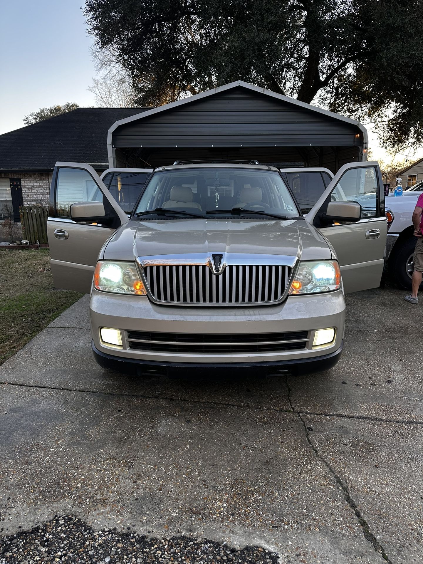 2006 Lincoln Navigator