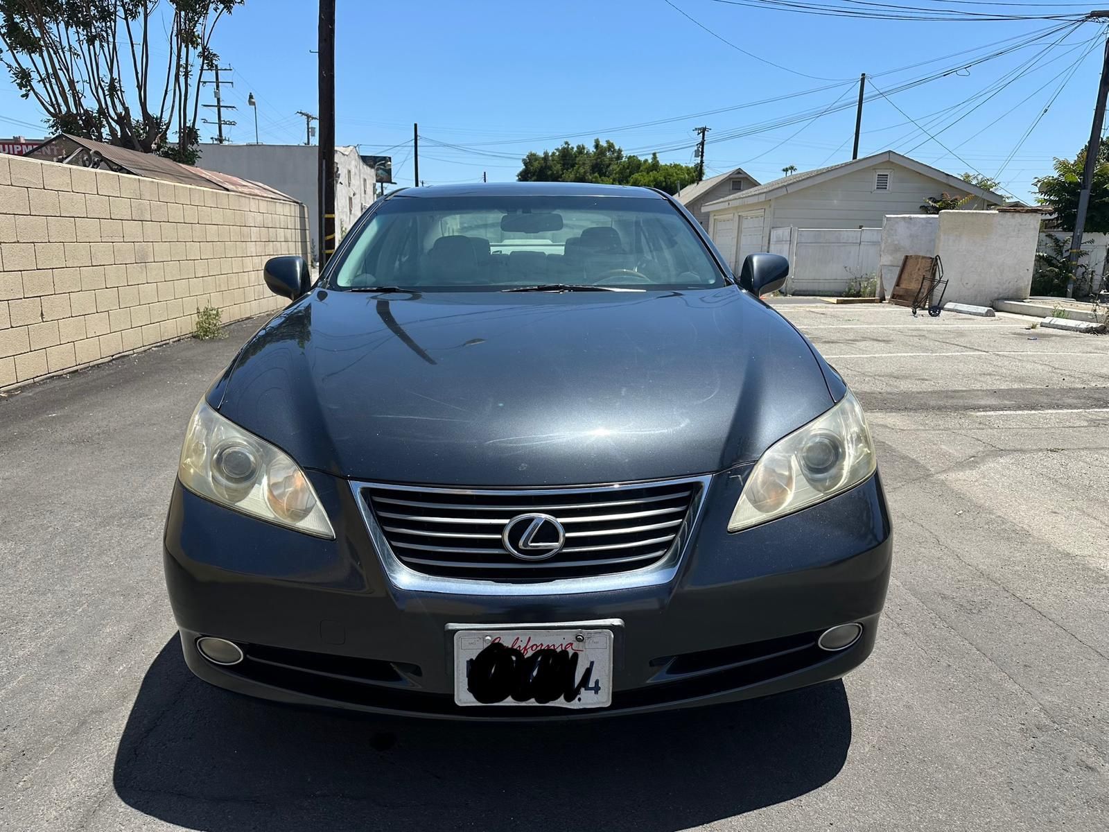 2007 Lexus ES 350